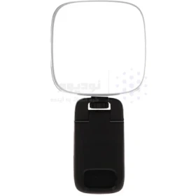 چراغ سلفی شارژی با گیره اتصال به موبایل و تبلت VIPLATINA مدل VL12
